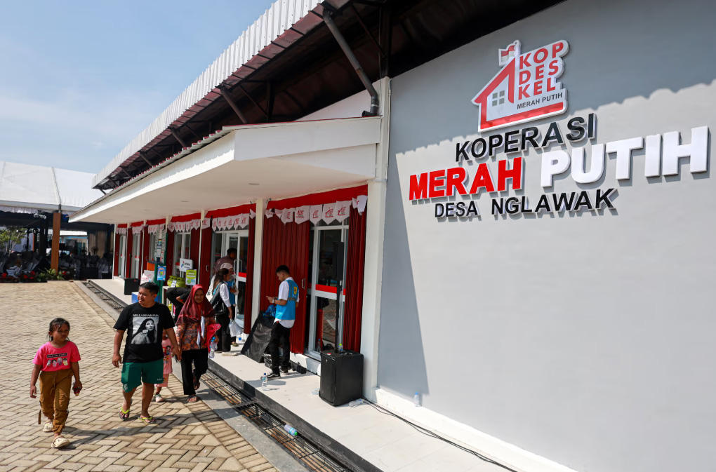 Hypermart Tak Gentar Hadapi Kopdes Merah Putih, Ekspansi Tetap Jalan