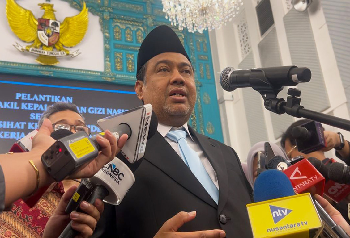 Said Iqbal Soroti Potongan Aplikator Ojol Masih 20 Persen Meski Perpres Tetapkan 8 Persen Said Iqbal Soroti Potongan Aplikator Ojol Masih 20 Persen Meski Perpres Tetapkan 8 Persen