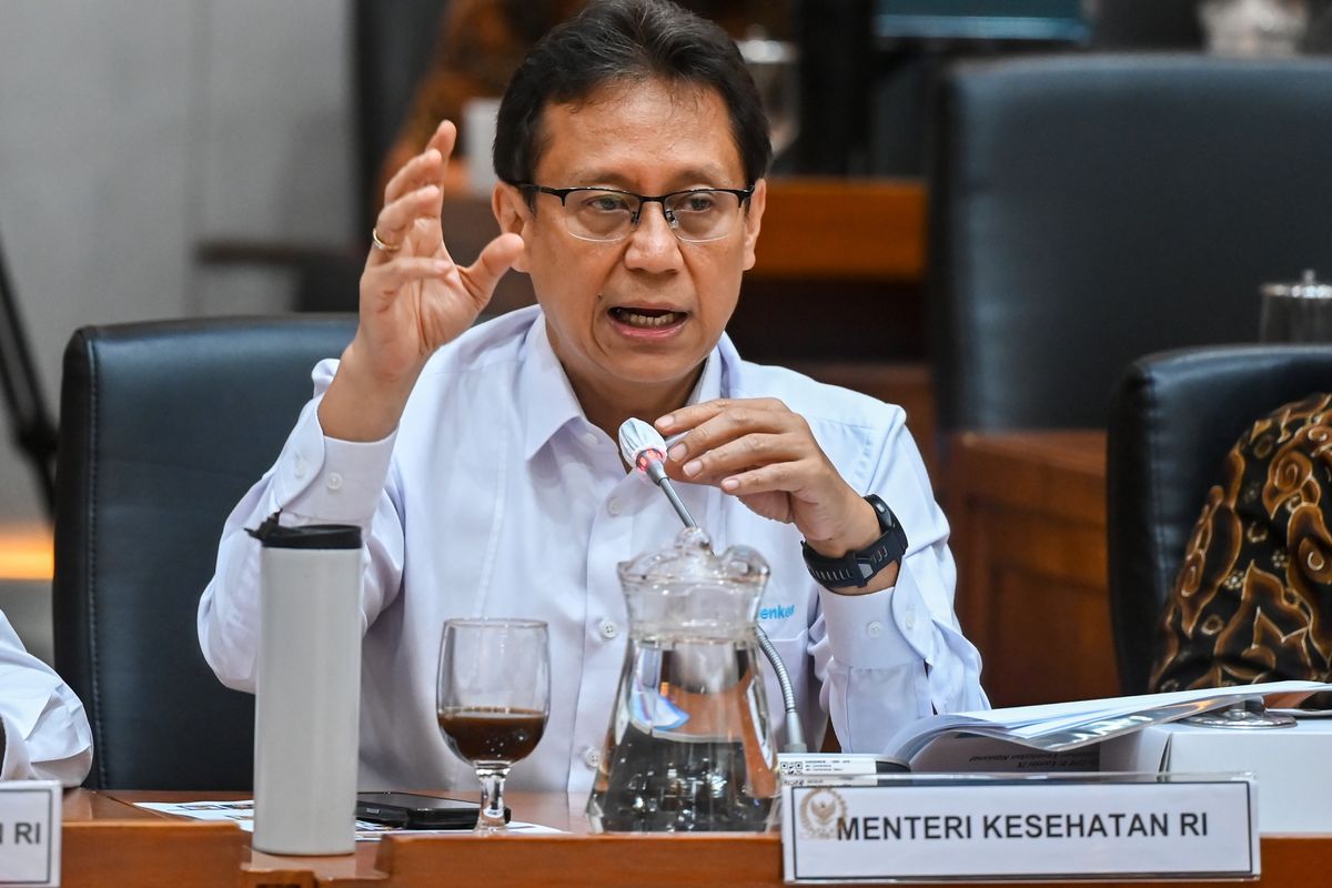 Menkes Pastikan Harga Obat BPJS Tidak Naik Meski Rupiah Melemah Menkes Pastikan Harga Obat BPJS Tidak Naik Meski Rupiah Melemah