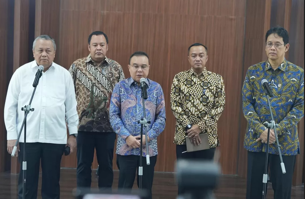 Dasco Dukung Langkah BI dan Bank Sentral China, Transaksi Rupiah-Renminbi Kian Diperluas