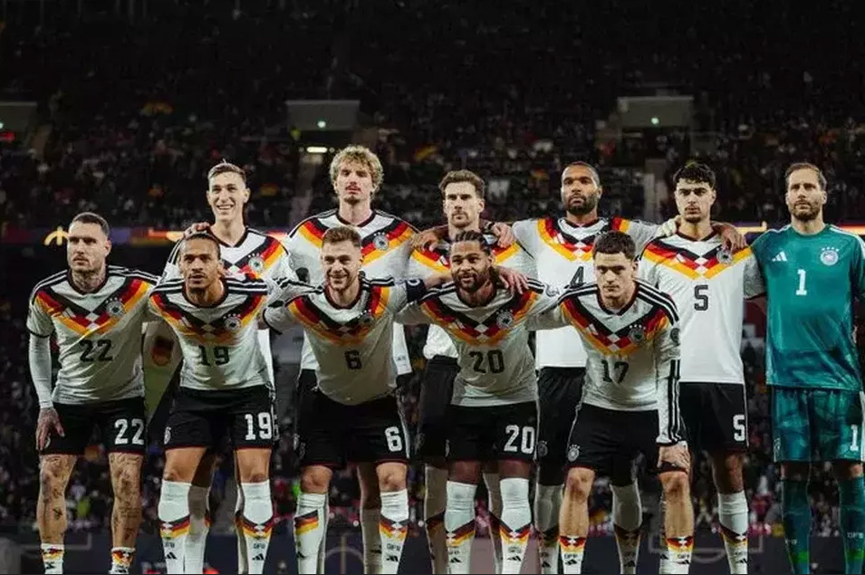 Jerman Buka Piala Dunia 2026 dengan Kemenangan Telak 7-1 atas Curacao, Nagelsmann Puji Performa Tim