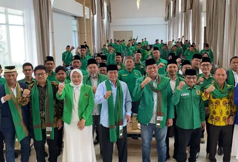 Didin Tohirudin Kembali Pimpin PPP Kabupaten Tangerang, Bidik Fraksi Sendiri pada Pemilu 2029