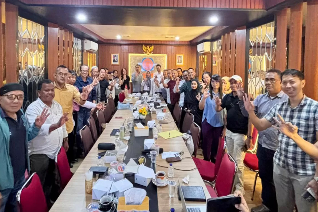 DJP Kalbar Edukasi Pengembang Properti soal Pajak, Dorong Kepatuhan dan Pertumbuhan Sektor Perumahan