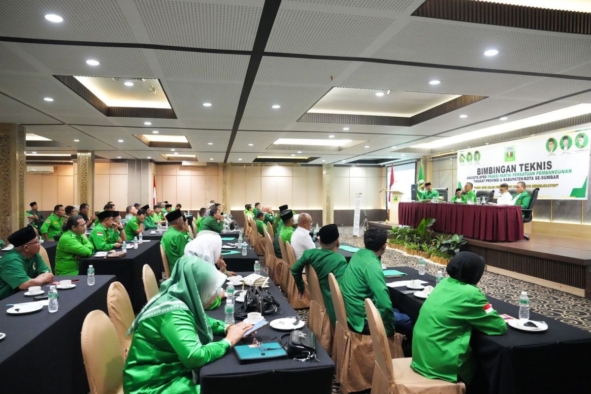 PN Jakarta Pusat Menangkan DPP PPP, Keabsahan SK Plt DPW Maluku Dikuatkan Hakim