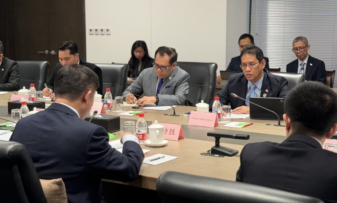Investor Asing Masih Percaya Indonesia, Potensi Investasi Baru di KEK Capai Rp 557 Triliun Investor Asing Masih Percaya Indonesia, Potensi Investasi Baru di KEK Capai Rp 557 Triliun