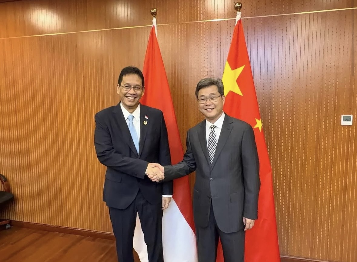 China Dukung Penerbitan Panda Bond, Tanda Kepercayaan Investor terhadap Ekonomi Indonesia Menguat China Dukung Penerbitan Panda Bond, Tanda Kepercayaan Investor terhadap Ekonomi Indonesia Menguat
