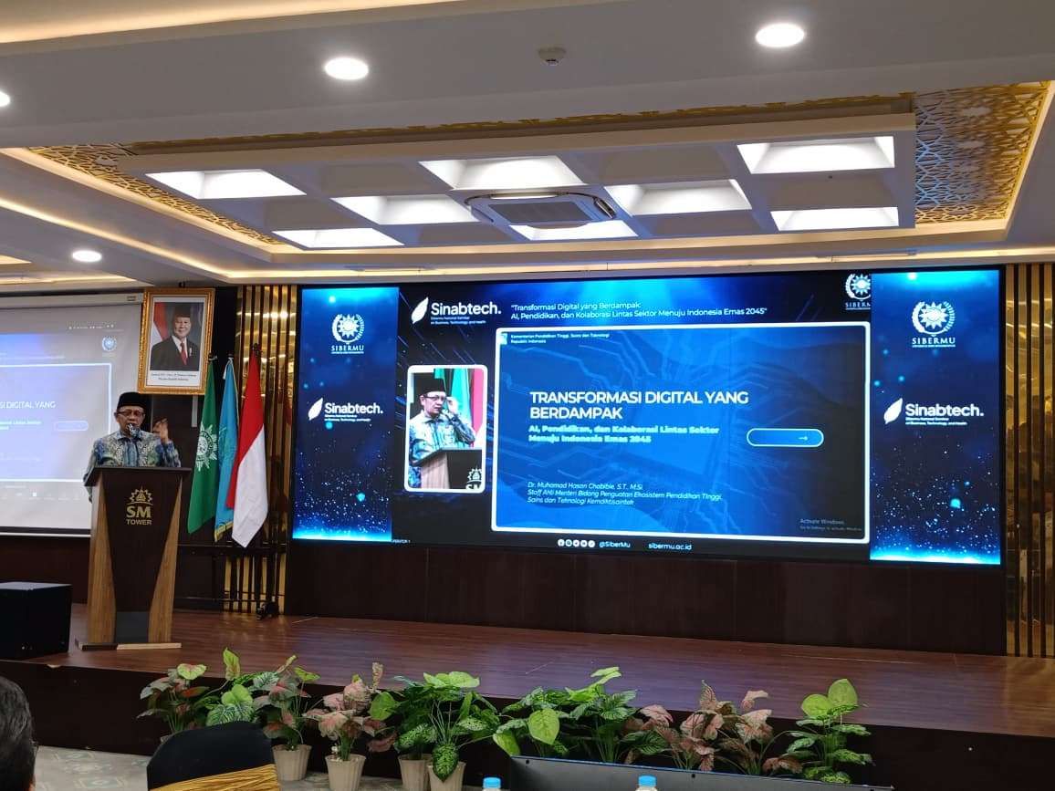 Kampus Diminta Jadi Motor Inovasi Menuju Indonesia Emas 2045