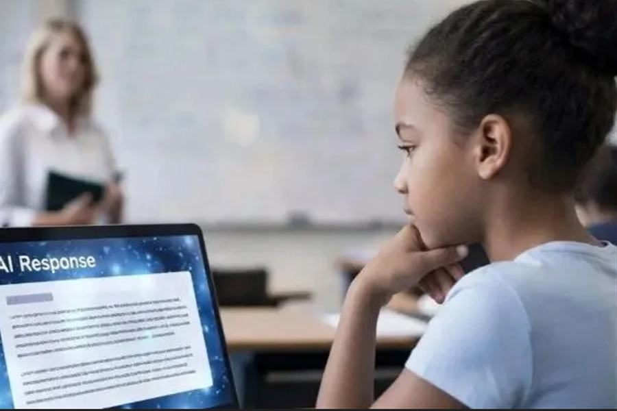 New York City Batasi Penggunaan AI untuk Siswa SD dan SMP Selama Setahun New York City Batasi Penggunaan AI untuk Siswa SD dan SMP Selama Setahun