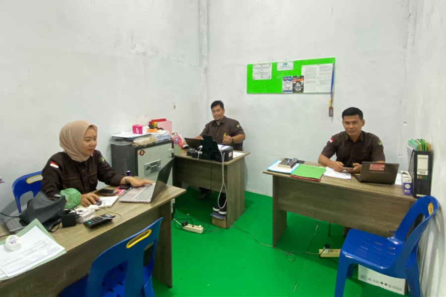 BUMDESMA Tebingtinggi Siapkan Pendampingan Kejaksaan untuk Selesaikan Tunggakan