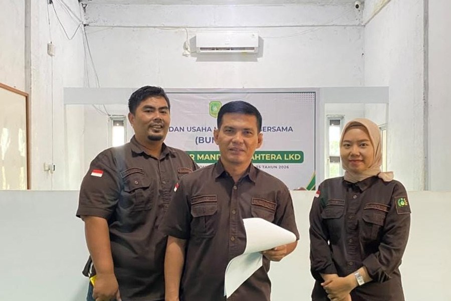 BUMDESMA Tebingtinggi Siapkan Pendampingan Kejaksaan untuk Selesaikan Tunggakan