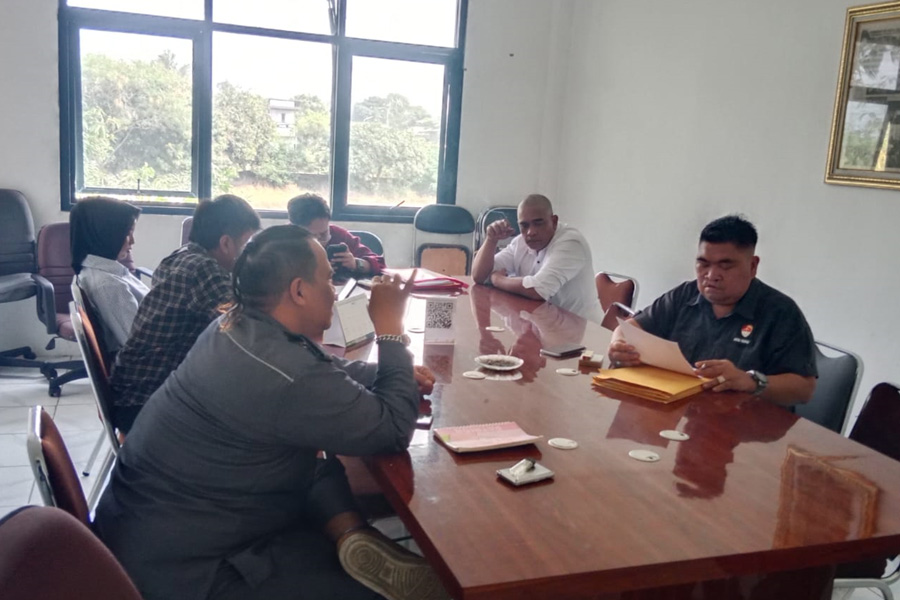 Mediasi Sengketa Internal PPP di PN Serang Masuk Pertemuan Ketiga Mediasi Sengketa Internal PPP di PN Serang Masuk Pertemuan Ketiga