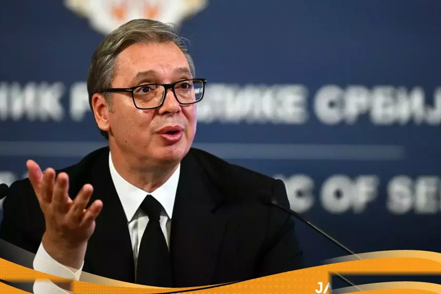 Aleksandar Vucic Mundur sebagai Presiden Serbia, Siap Bidik Kursi Perdana Menteri Aleksandar Vucic Mundur sebagai Presiden Serbia, Siap Bidik Kursi Perdana Menteri
