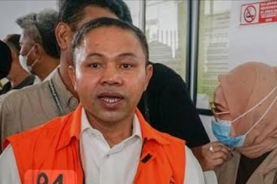 Hukuman Abdul Wahid Diperberat Menjadi 4 Tahun Penjara
