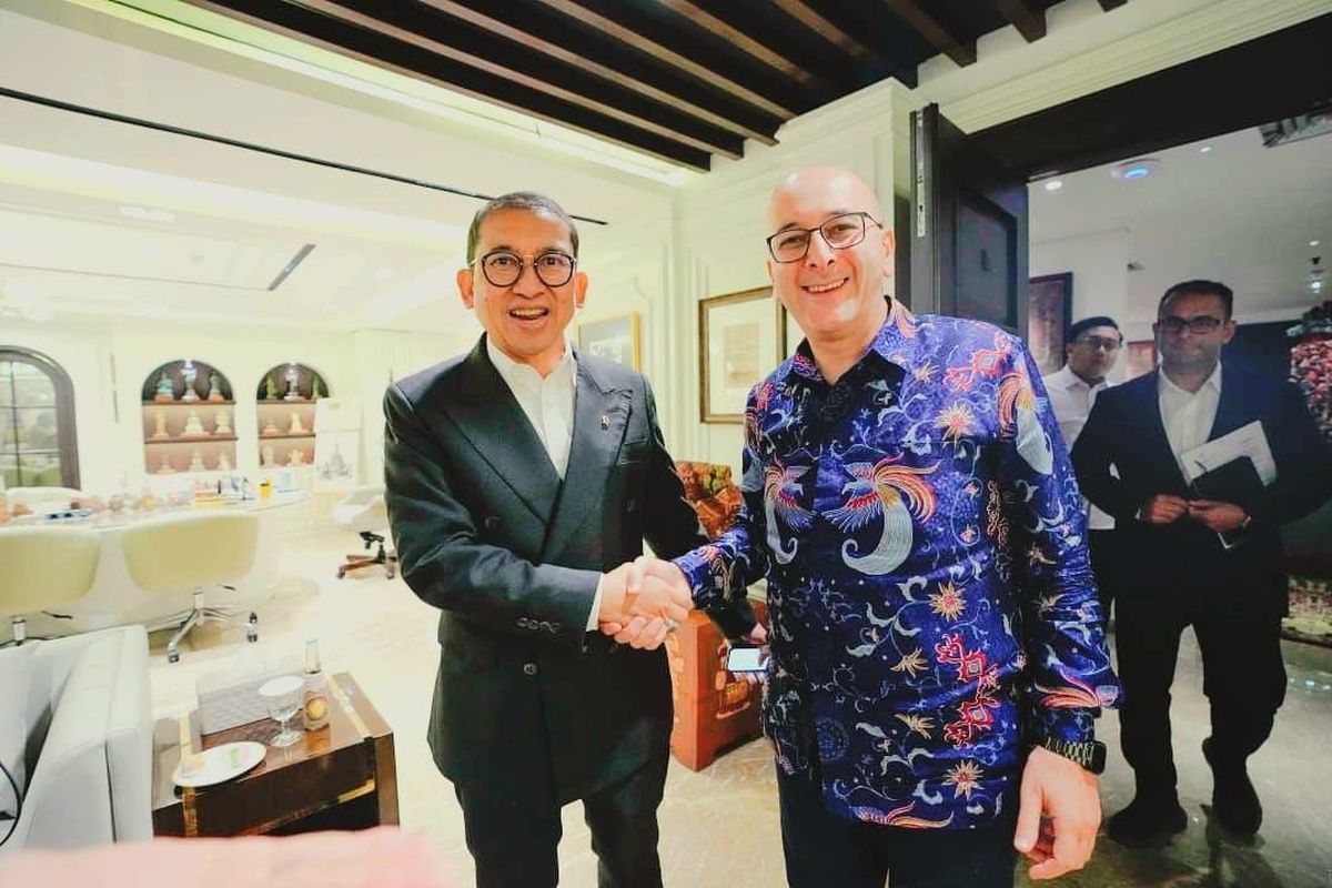Indonesia-Mesir Perkuat Kerja Sama Budaya, Bahas Museum hingga Pameran Buku Kairo