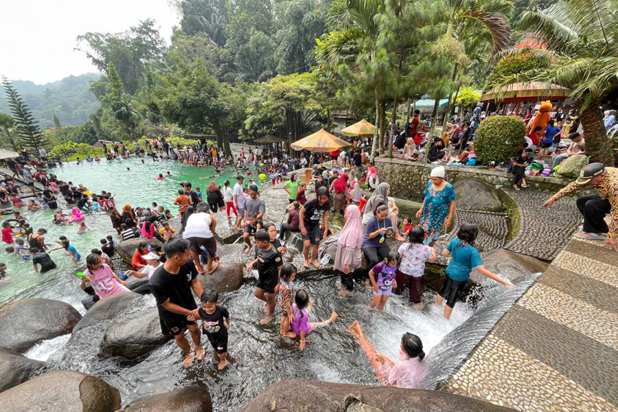 Purwakarta Bidik 2 Juta Kunjungan Wisatawan, Perkuat Promosi dan Event Daerah