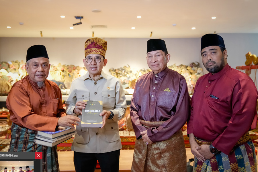 Kemenbud Dukung Gerakan Masyarakat, LAMR Perkuat Peringatan Hari Kebudayaan Nasional 2026