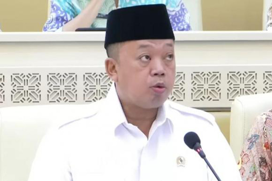 Dua Kali Mangkir, KPK Pertimbangkan Jemput Paksa Menteri ATR/BPN Nusron Wahid Dua Kali Mangkir, KPK Pertimbangkan Jemput Paksa Menteri ATR/BPN Nusron Wahid