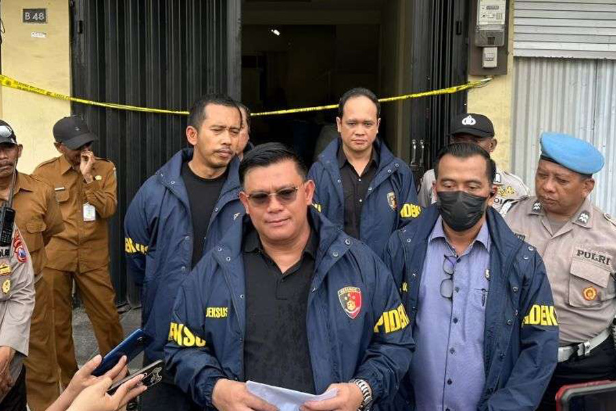 Polri Siapkan Bareskrim Dalami Dugaan Pelanggaran Pasar Modal, OJK Telusuri Puluhan Saham