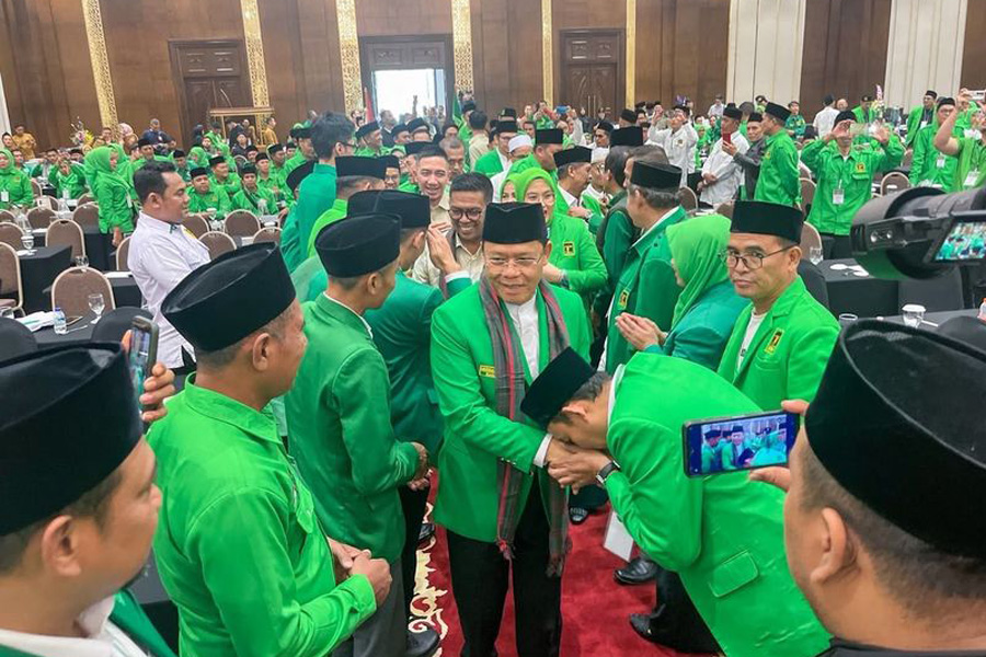 PPP DKI Jakarta Matangkan Konsolidasi Kader, Bidik Kemenangan pada Pemilu 2029