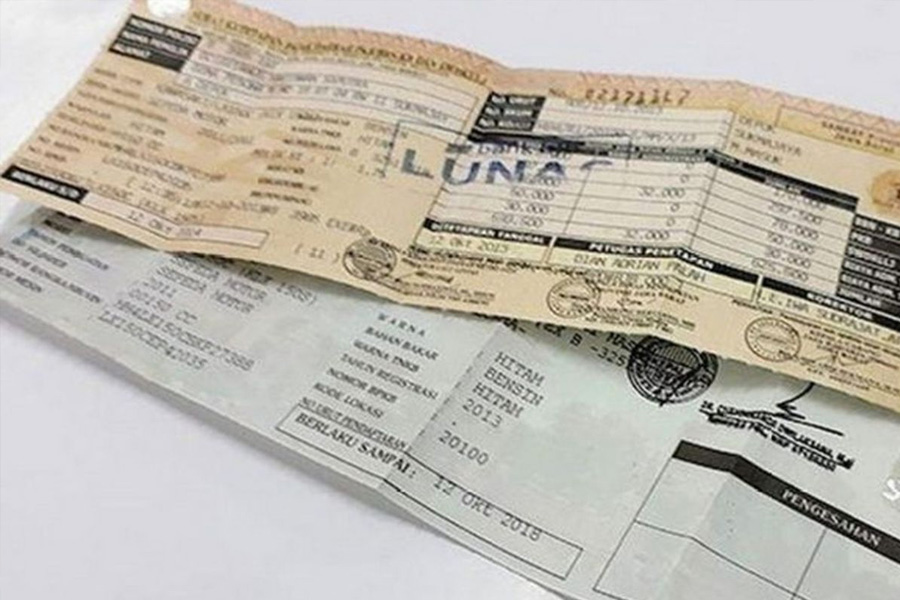 Perpanjangan STNK Tanpa KTP Pemilik Lama Berlaku hingga Akhir 2026, Ini Ketentuan di Banten