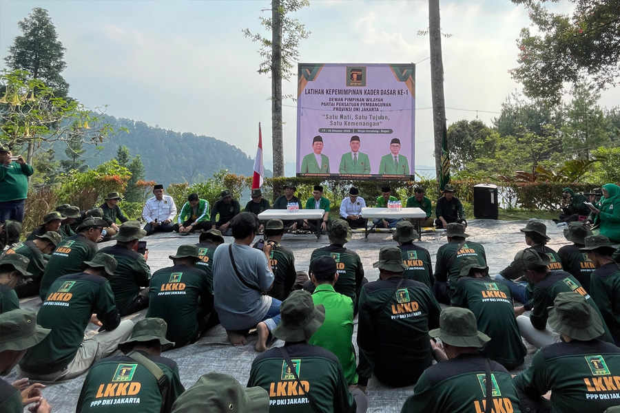 PPP DKI Jakarta Matangkan Konsolidasi, Bidik Kebangkitan pada Pemilu 2029