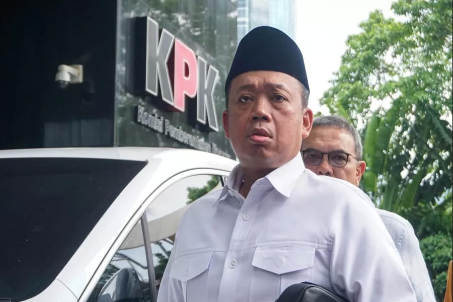 Nusron Wahid ke Singapura-Malaysia Saat Dipanggil KPK, Imigrasi Ungkap Jejak Perjalanannya