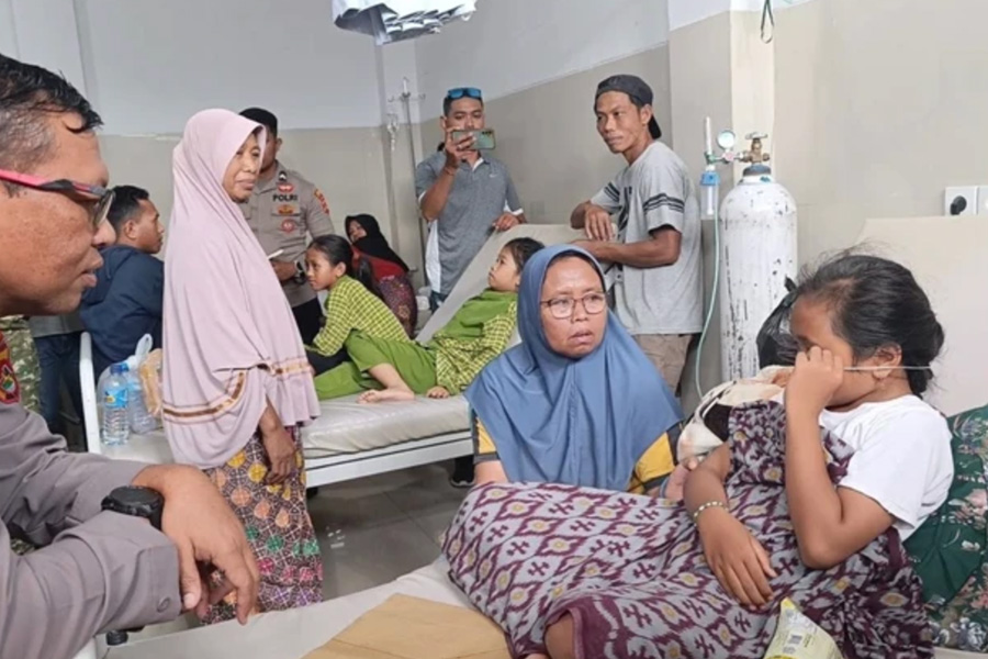 Kondisi 102 Siswa Diduga Keracunan MBG di Bogor Membaik, Satu Masih Dirawat