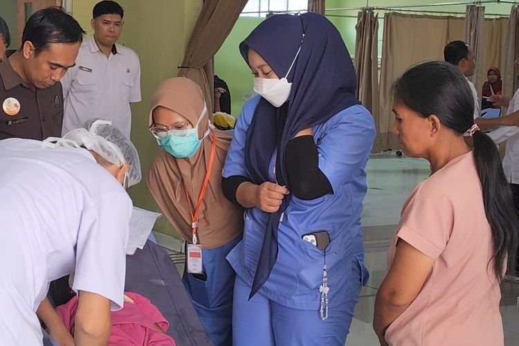Korban Dugaan Keracunan MBG di Cirebon Capai 395 Orang, Tersebar di 10 Rumah Sakit