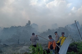 Belajar dari Asap Tahun-Tahun Lalu, Pekanbaru Kini Siaga Karhutla