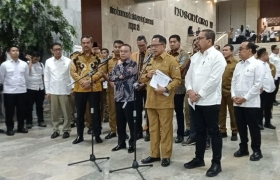 Pemulihan Besar-besaran Sumatera, Rp 100,1 Triliun Dialokasikan hingga 2028