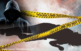 Geger di Jambi! Anak Sendiri Diduga Bunuh Ibu di Dapur Rumah