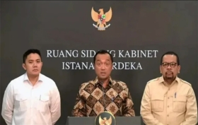 Prabowo Copot Dadan Hindayana dari Jabatan Kepala BGN, Pemerintah Pastikan Program Makan Bergizi Gratis Tetap Berjalan