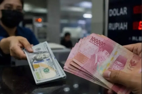 Rupiah Menguat ke Rp 1 7.830, Tekan Dolar AS di Awal Juni 2026