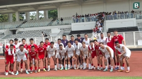 Target Juara! Timnas Indonesia Gelar TC Panjang di Bali Jelang AFF 2026