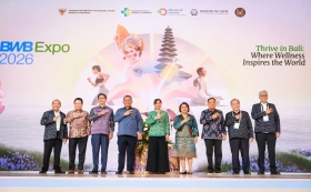 Wellness Tourism Jadi Peluang Besar Pariwisata Indonesia