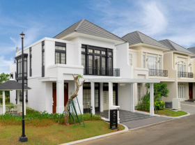 Pasar Rumah Mewah Dinilai Kebal Gejolak Rupiah