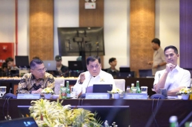 Anggota DPR Usul Penguatan Ekonomi Pancasila Lewat UU Sistem Ekonomi NKRI