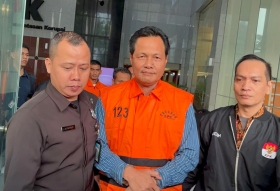 KPK Tangkap 5 ASN BPK dalam OTT Kasus Dugaan Suap di Muara Enim