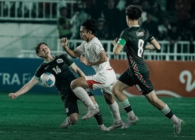 Garuda Muda Gagal ke Final AFF U-19 Usai Kebobolan di Menit 90