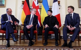 Rusia Tegur Prancis, Jerman, dan Inggris: Serukan Damai tapi Terus Pasok Senjata ke Ukraina