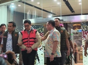 Kejagung Tetapkan Bos Motor Listrik Jadi Tersangka Korupsi MBG