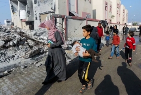 Inggris, Australia, dan Kanada Bentuk Dana Perdamaian untuk Dukung Solusi Palestina-Israel