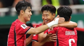 Korea Selatan Comeback 2-1 atas Republik Ceko di Piala Dunia 2026
