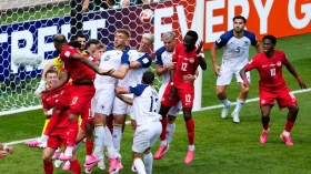 Kanada vs Bosnia Berakhir Imbang 1-1 di Piala Dunia 2026