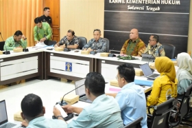 DPC PPP Poso Siap Hadapi Verifikasi Parpol, Tegaskan Soliditas dan Dukung Program Pemerintah