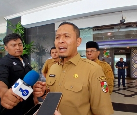 Pertumbuhan Ekonomi Pekanbaru Triwulan I 2026 Tumbuh 8 Persen, Konsumsi dan Investasi Jadi Pendorong Utama