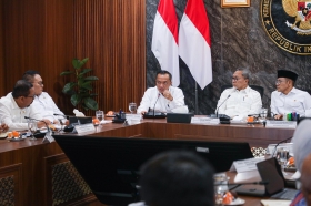 Pemerintah Lakukan Penataan Menyeluruh Program Makan Bergizi Gratis