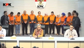 KPK Terima Vonis Noel dan Terdakwa Kasus Korupsi Sertifikasi K3, Tak Tempuh Banding