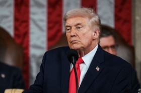Trump Umumkan Perdamaian AS-Iran, Blokade Selat Hormuz Resmi Dihentikan