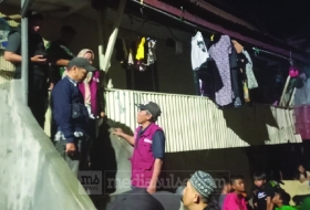 Wanita Ditemukan Meninggal di Rumah Kawasan Manuruki Makassar, Polisi Lakukan Penyelidikan